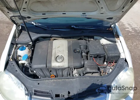 2008 Volkswagen Jetta S z USA, uszkodzony, nr VIN 3VWJM71K28M172957